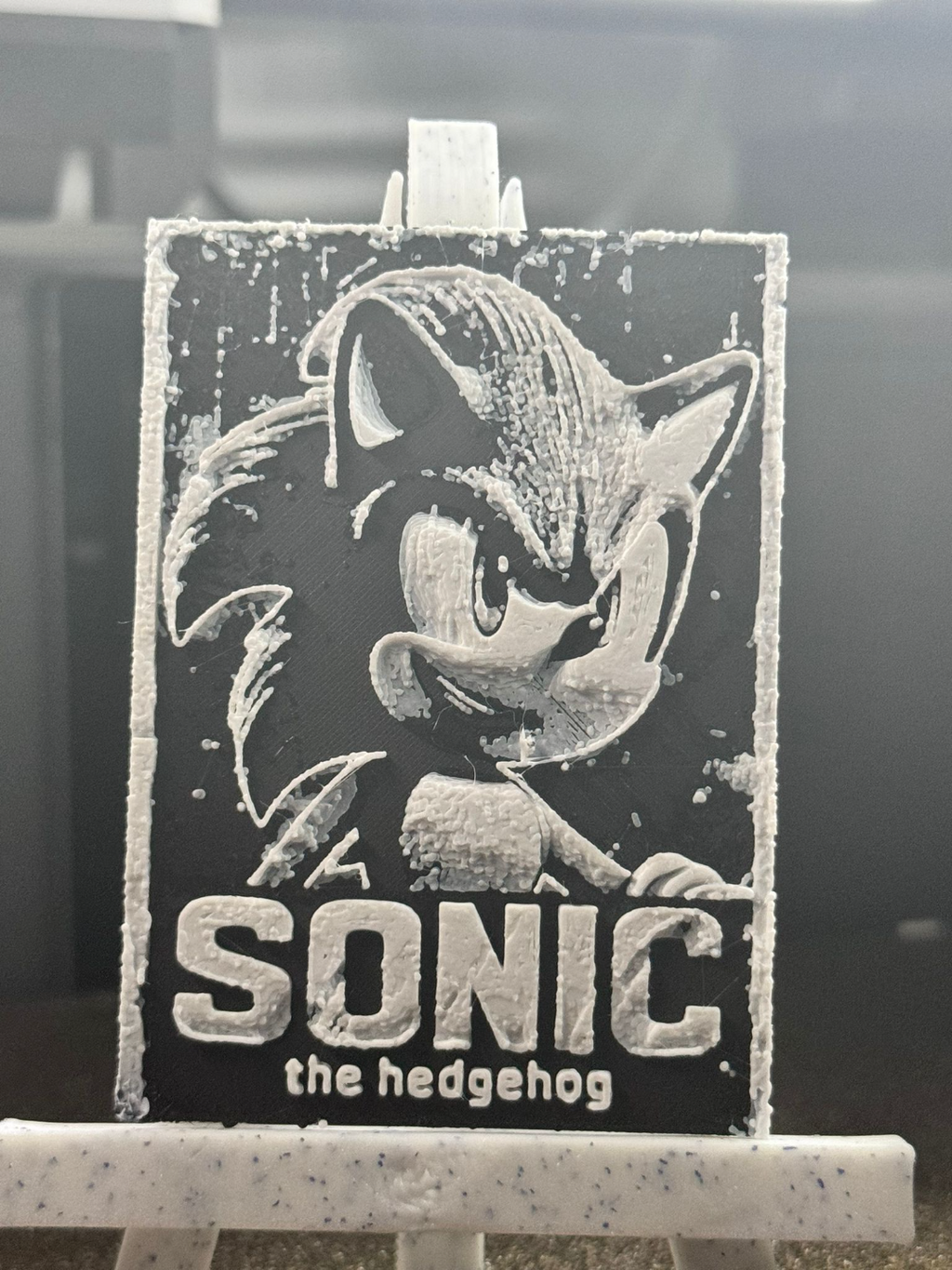 sonic hueforge