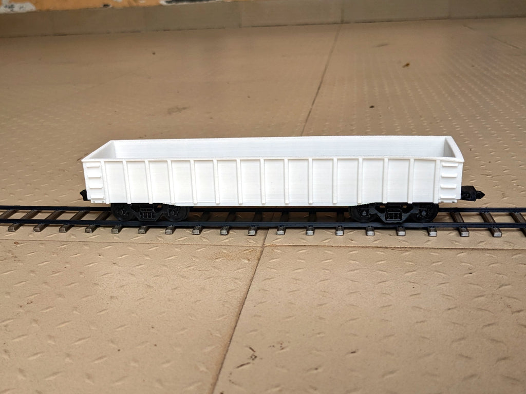 Gondola Car - Dragon Railway