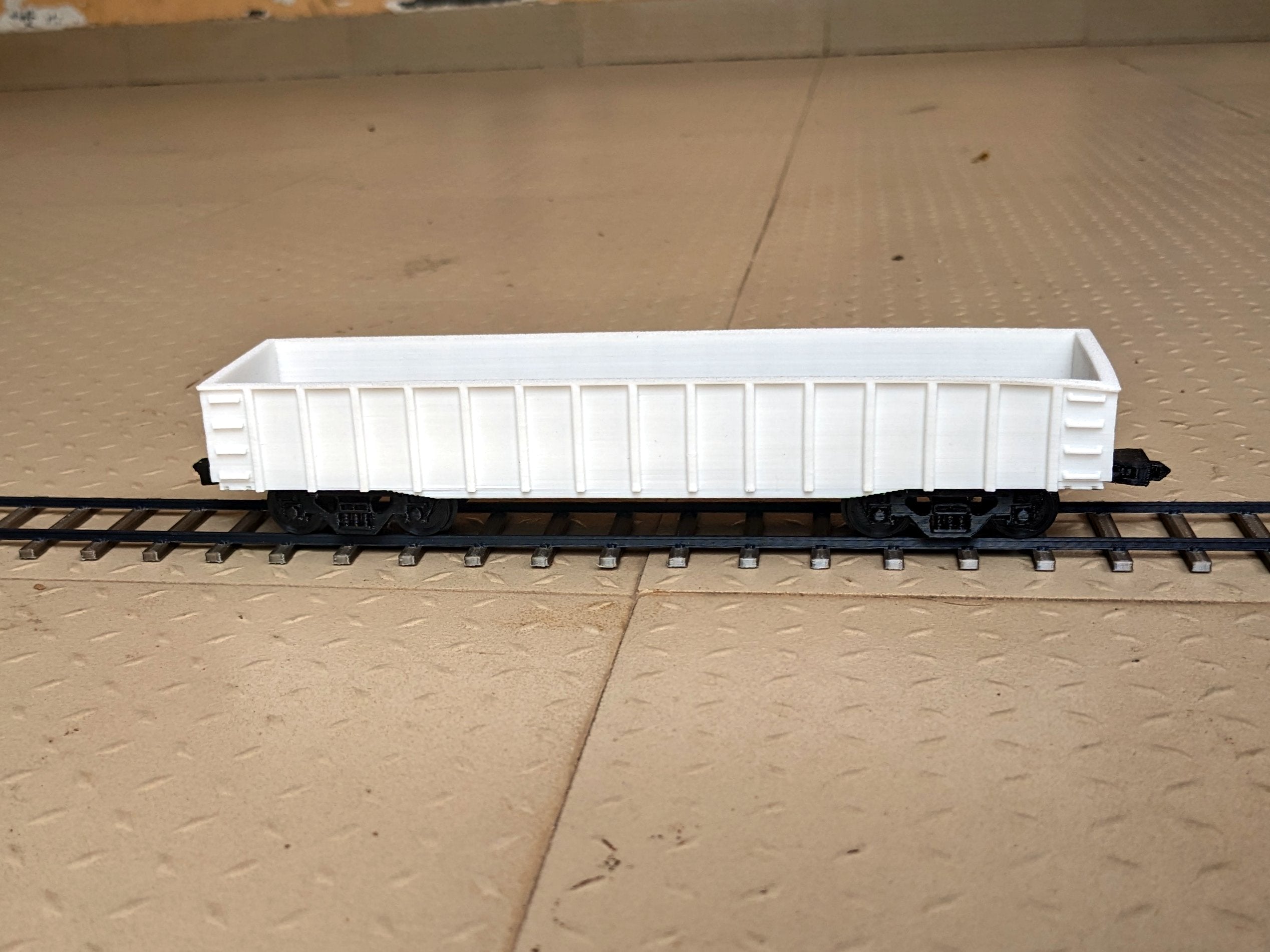 Gondola Car - Dragon Railway