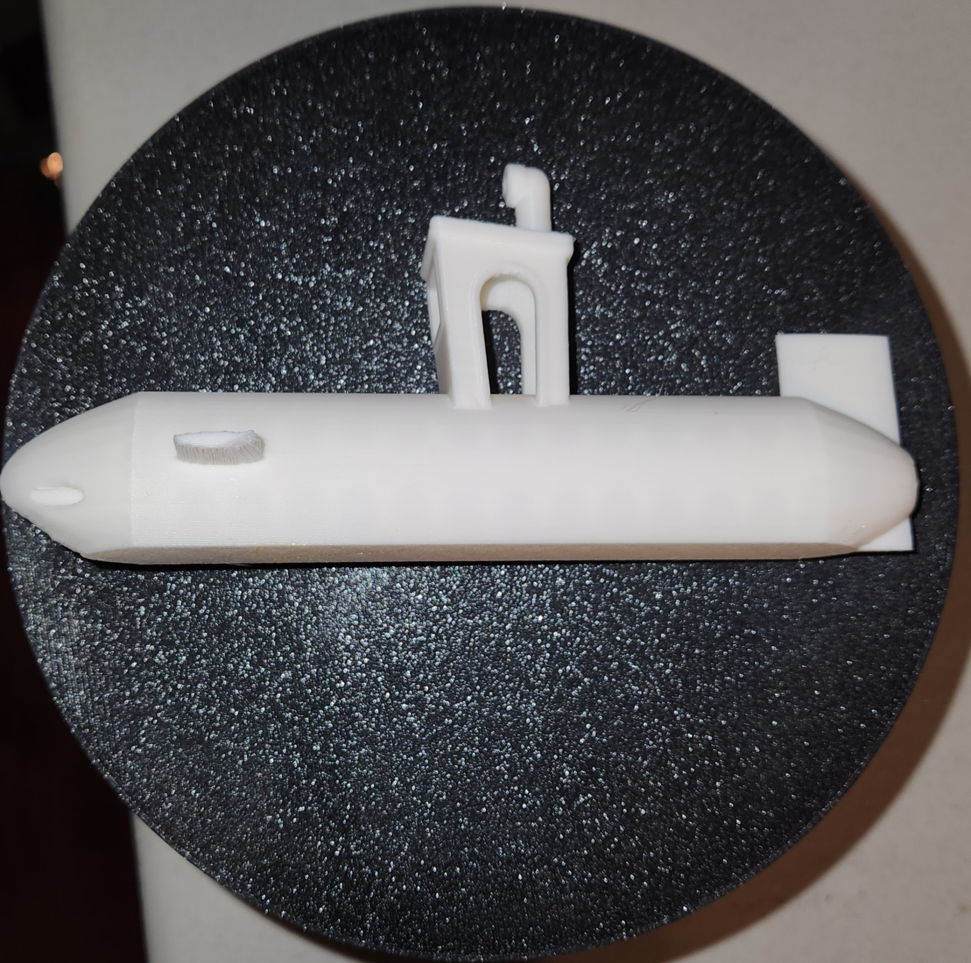 Submarine Benchy