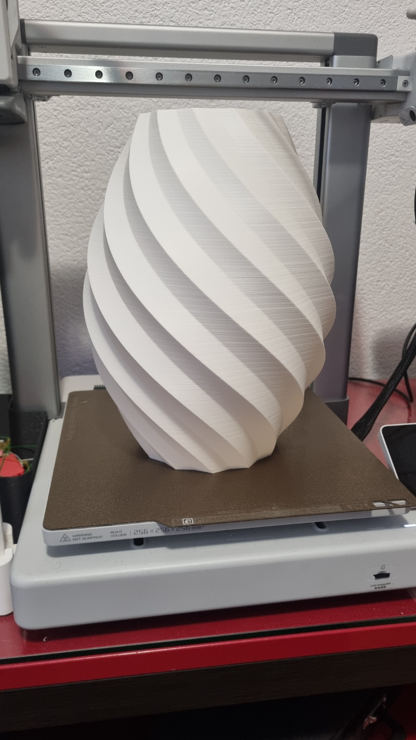 Large vase