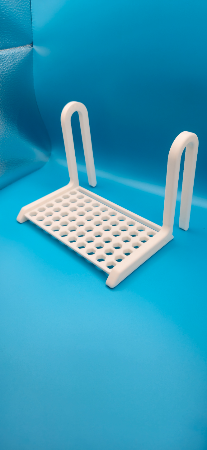 Handy/Cell phone bed holder