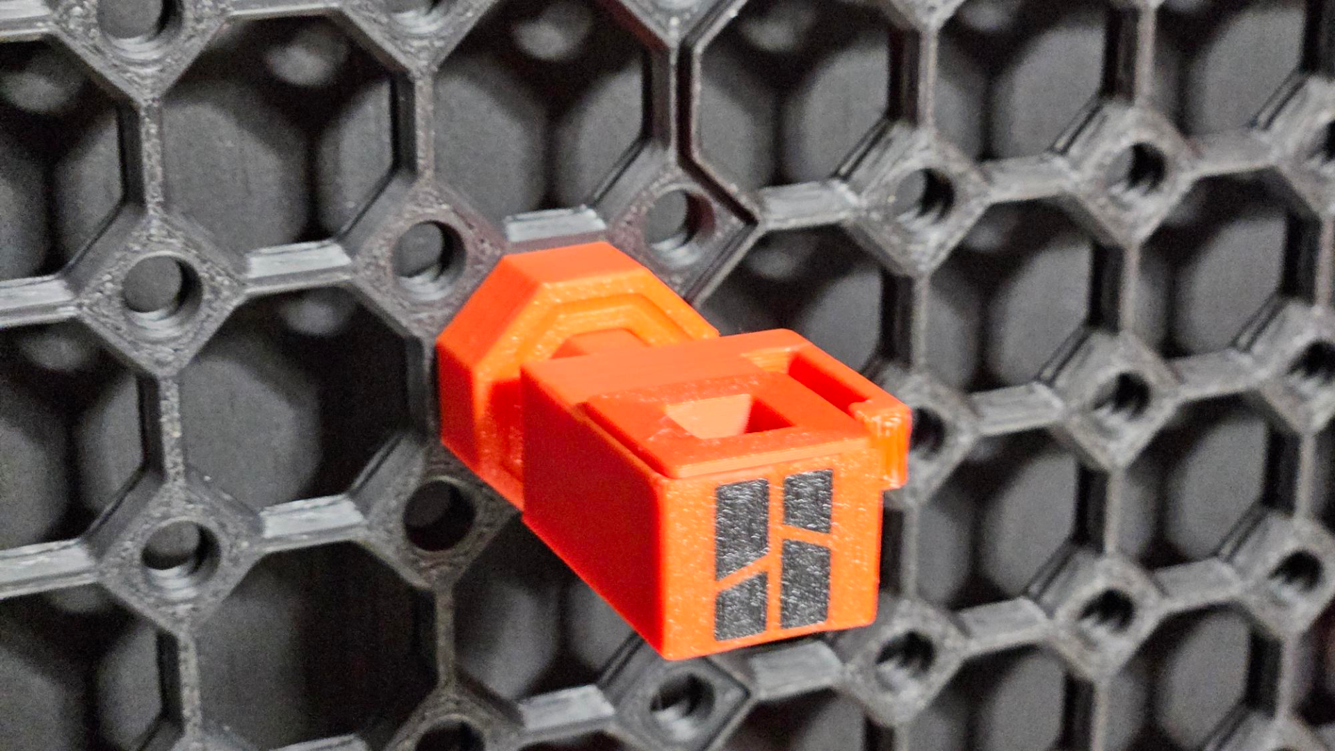 X1c Nozzle/Complete Assembly Multiboard Mount