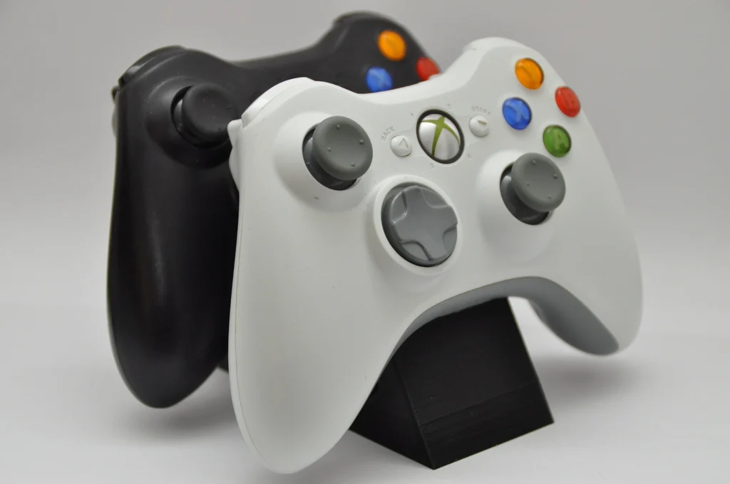 Xbox 360 controller stand for 2 controller