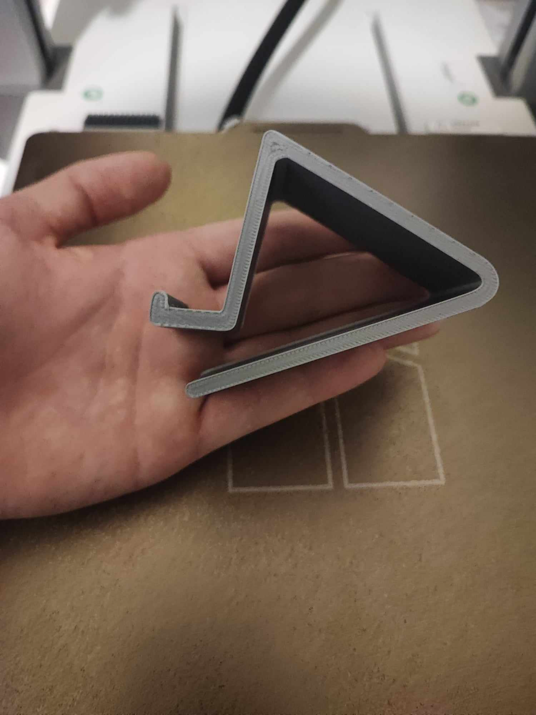 Phone Stand Minimalistic