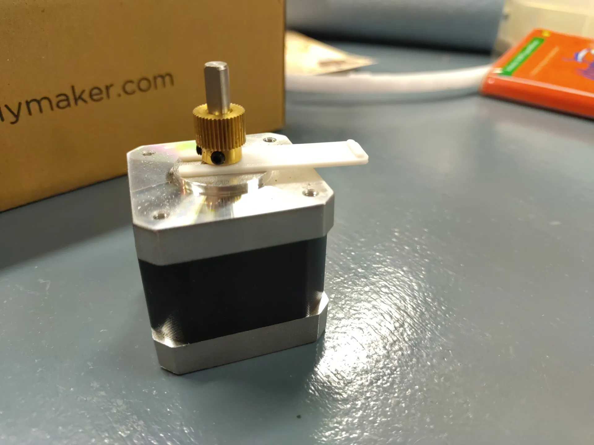 3.2mm spacer - VORON Pancake motor