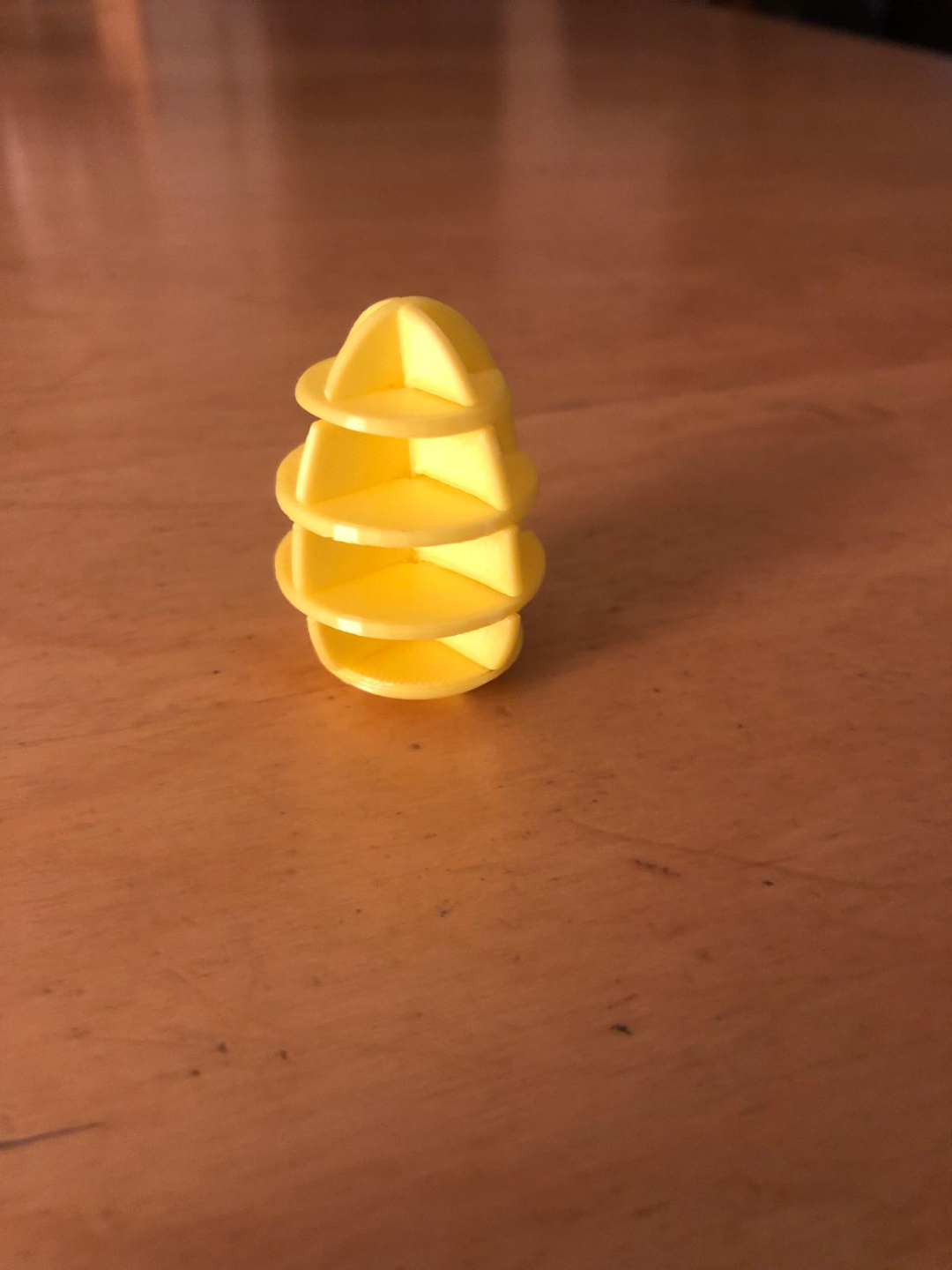 Puzzle Egg Deco