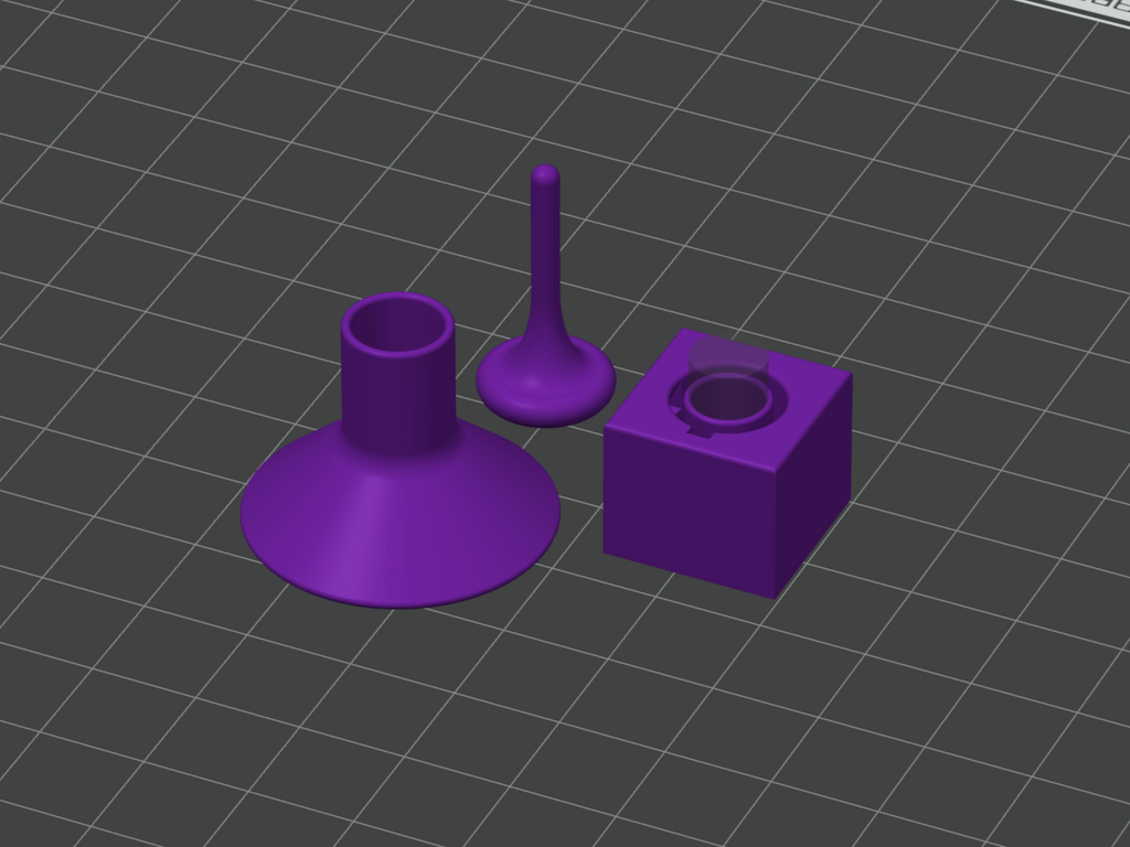 Size 1 Capsule Filling Toolkit