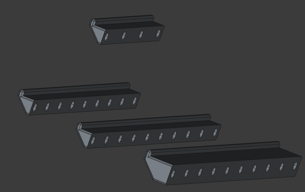 Magnetic Shelf for Whiteboards, Fridges, and More