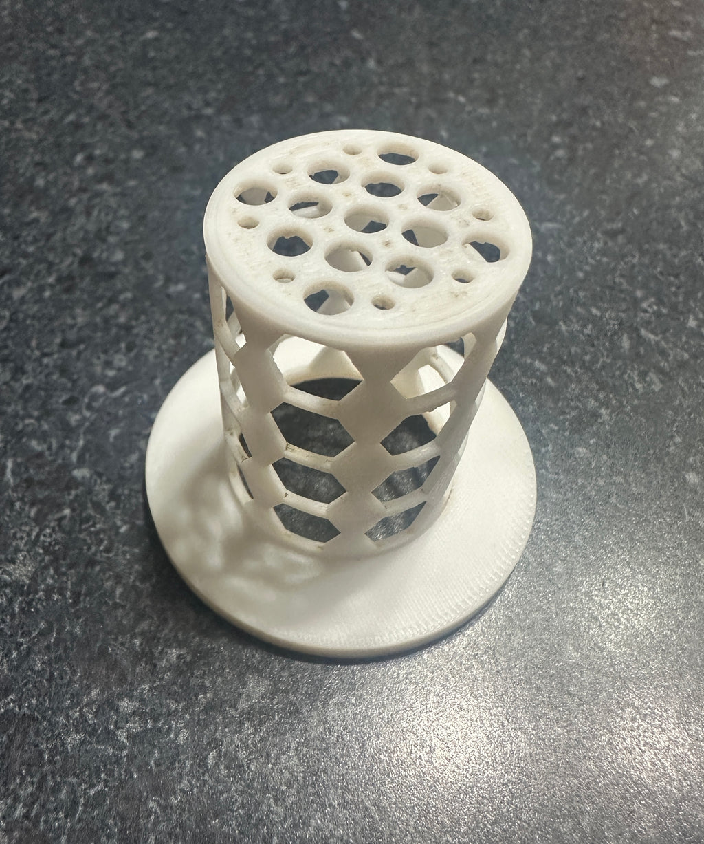 1.25 Inch Sink Strainer