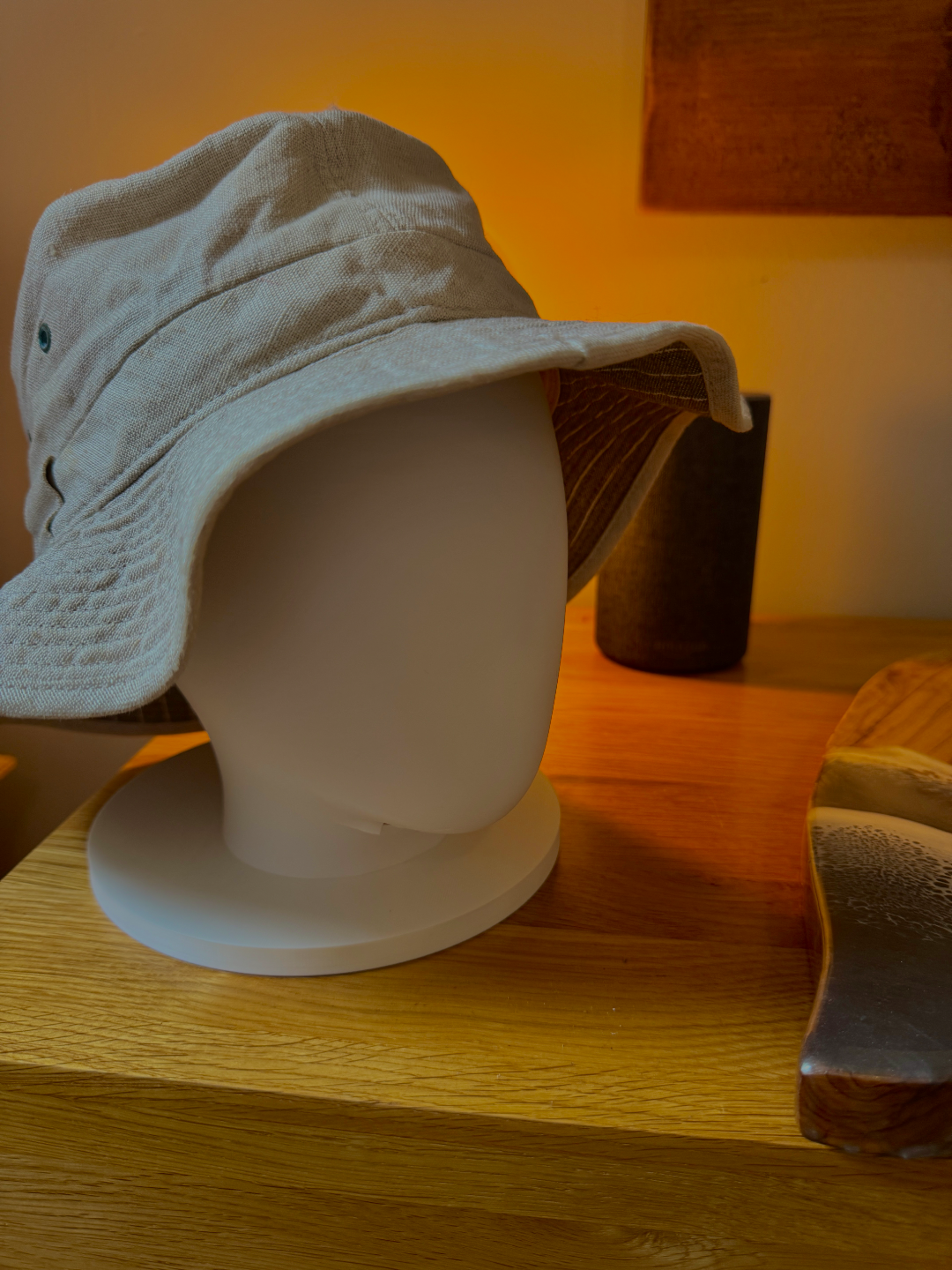 Mannequin Hat Stand