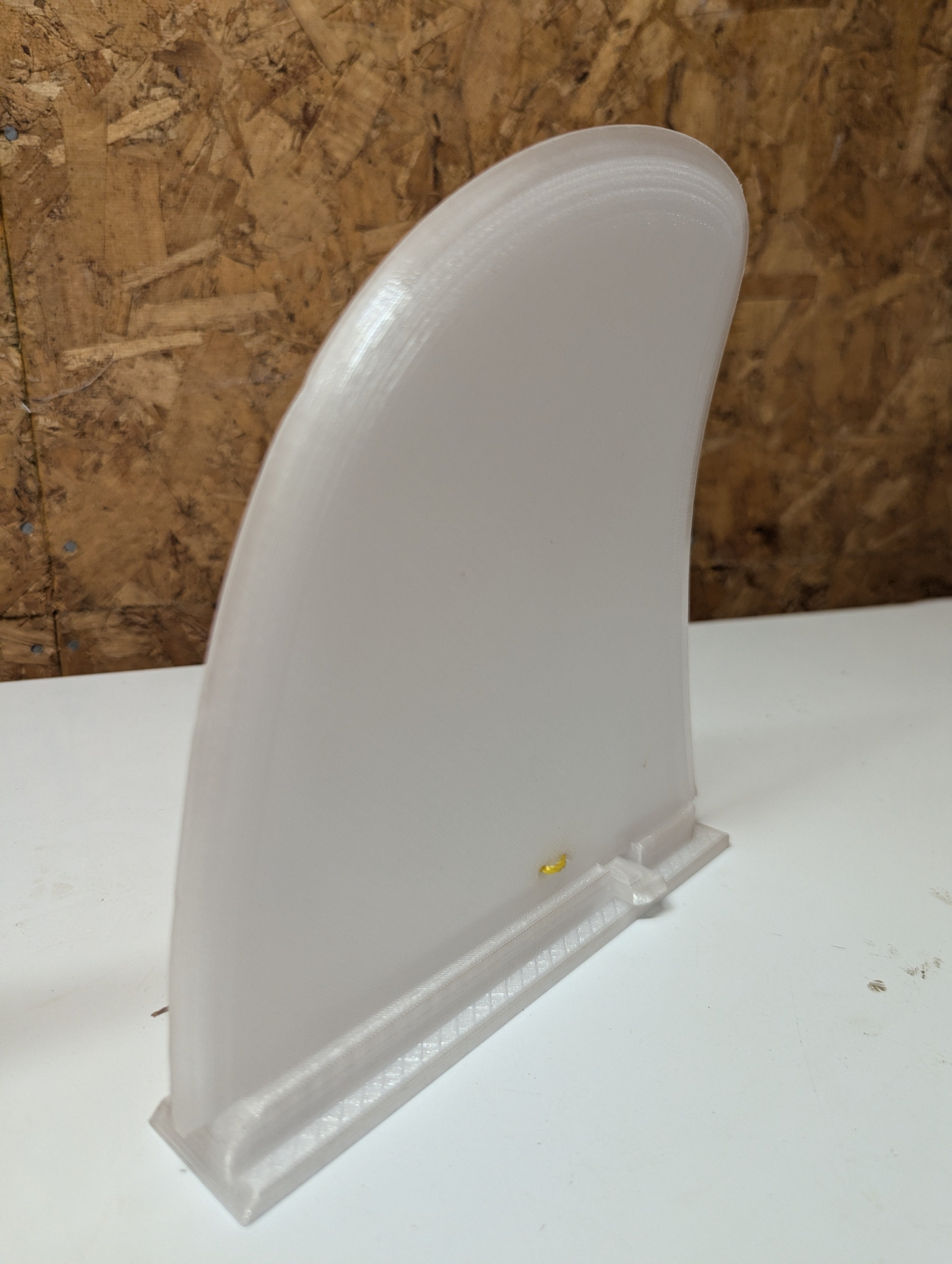 Modular SUP Fin System
