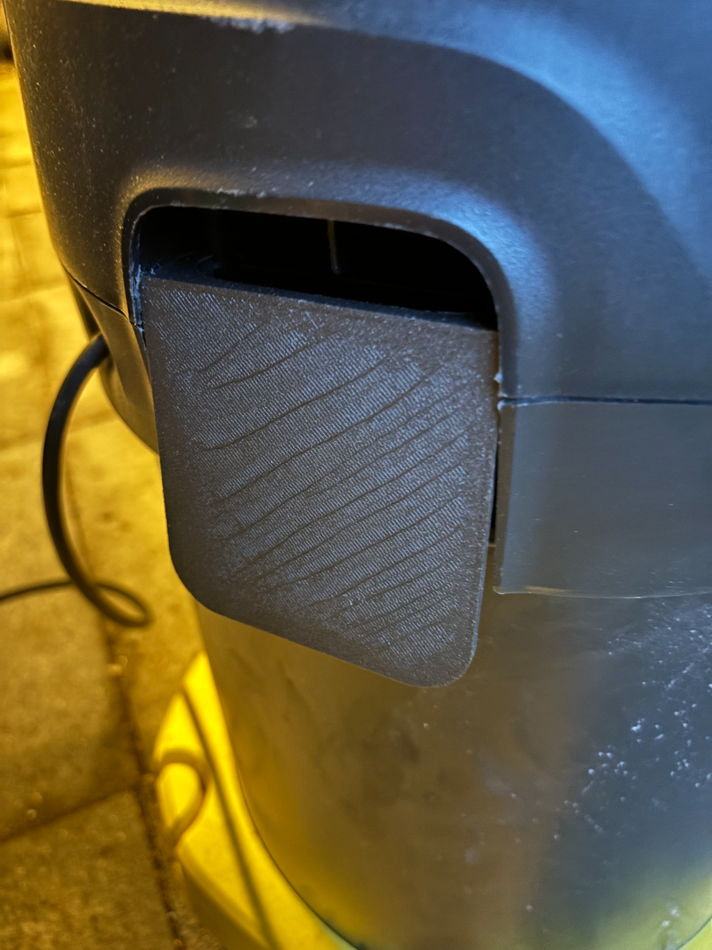 Karcher Clamp for vacuum cleaner sparepart