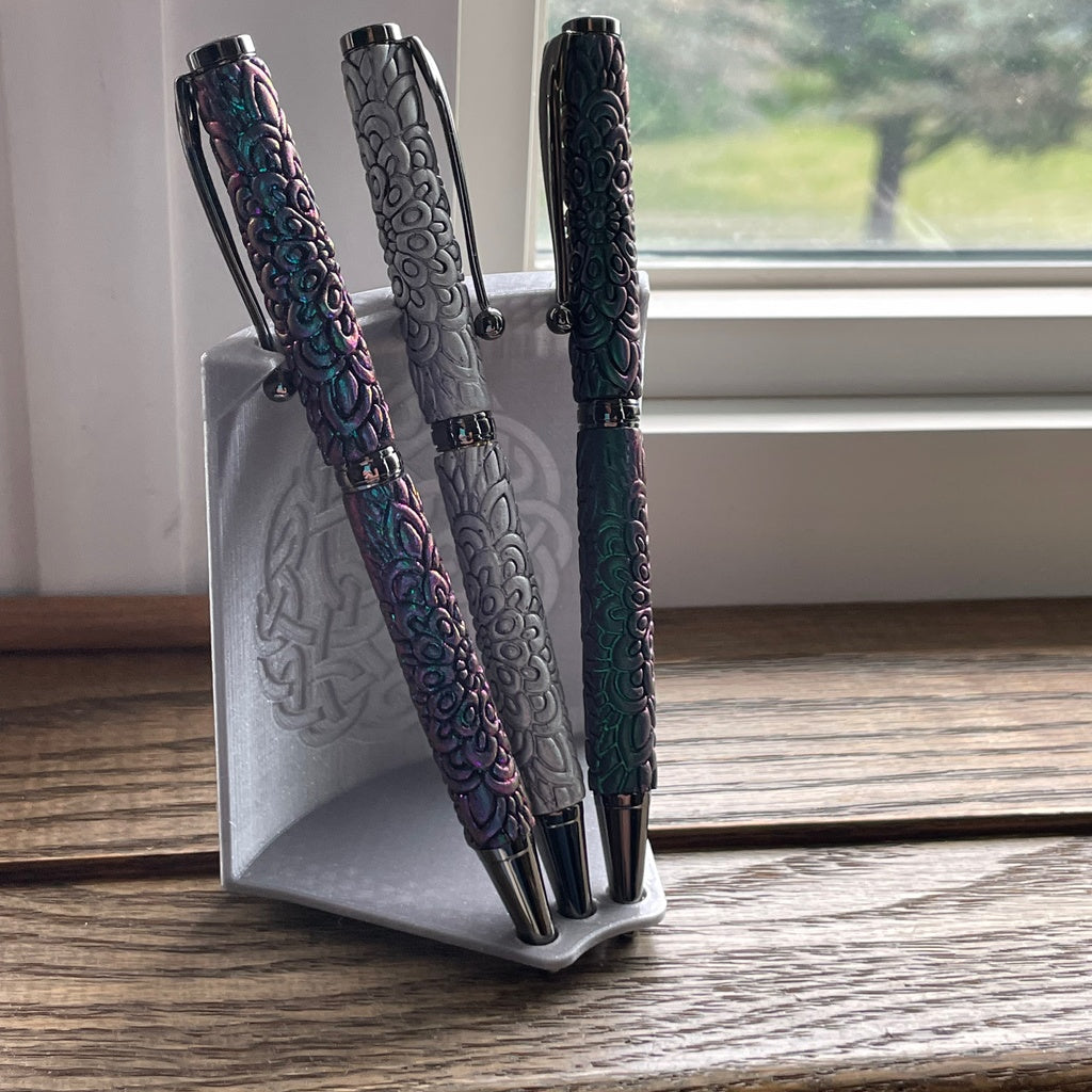 Pen display stands