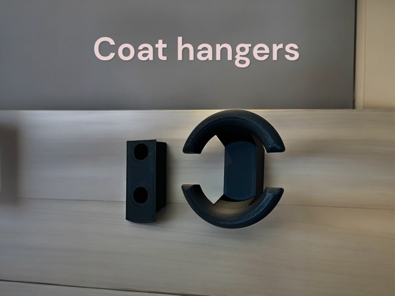Coat hangers