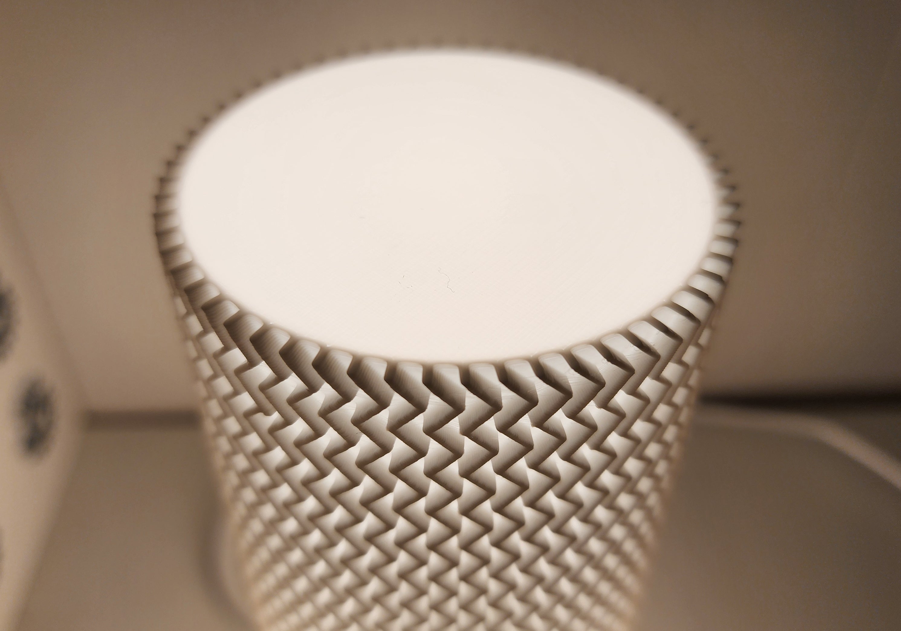 Mesmerizing ZigZag Light for Bambu LED Lamp 001