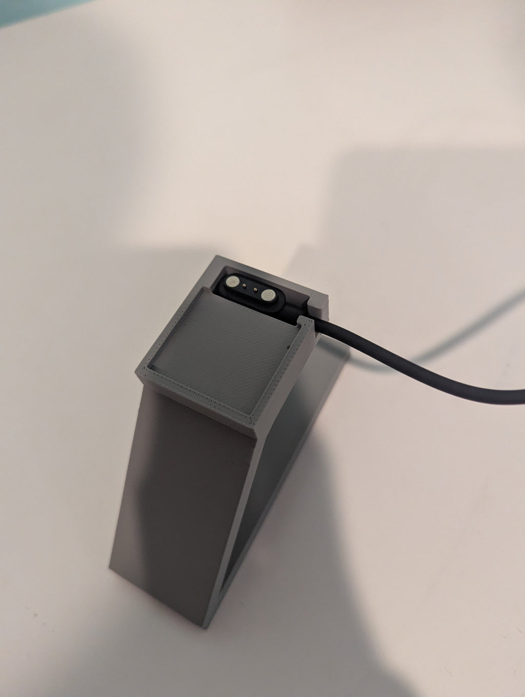 Watch stand and charger