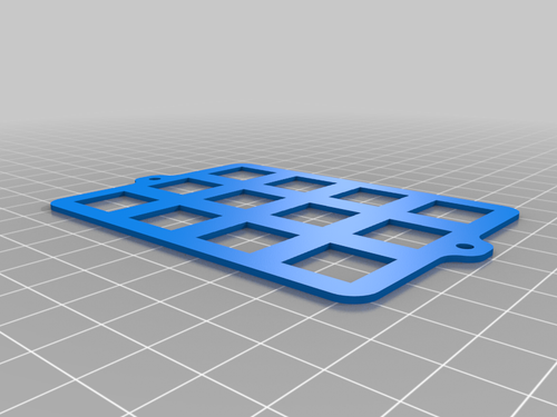 12 Key Mini Macro Keyboard