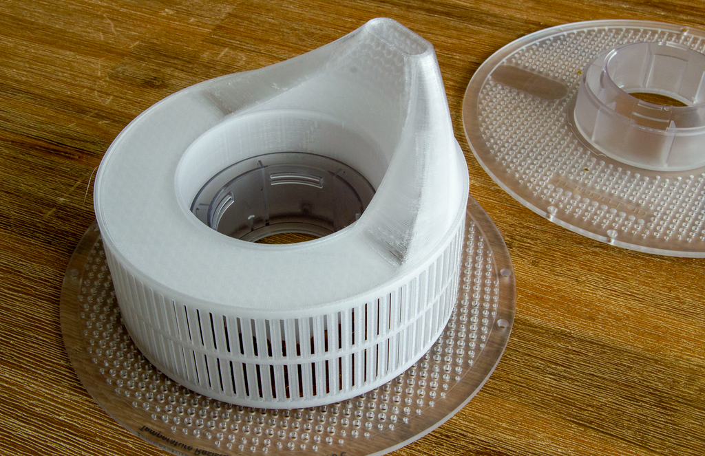 Silica Dryer Spool Insert