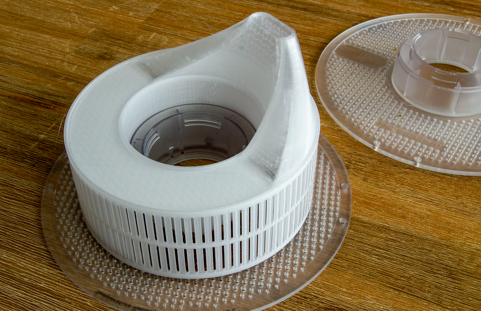 Silica Dryer Spool Insert