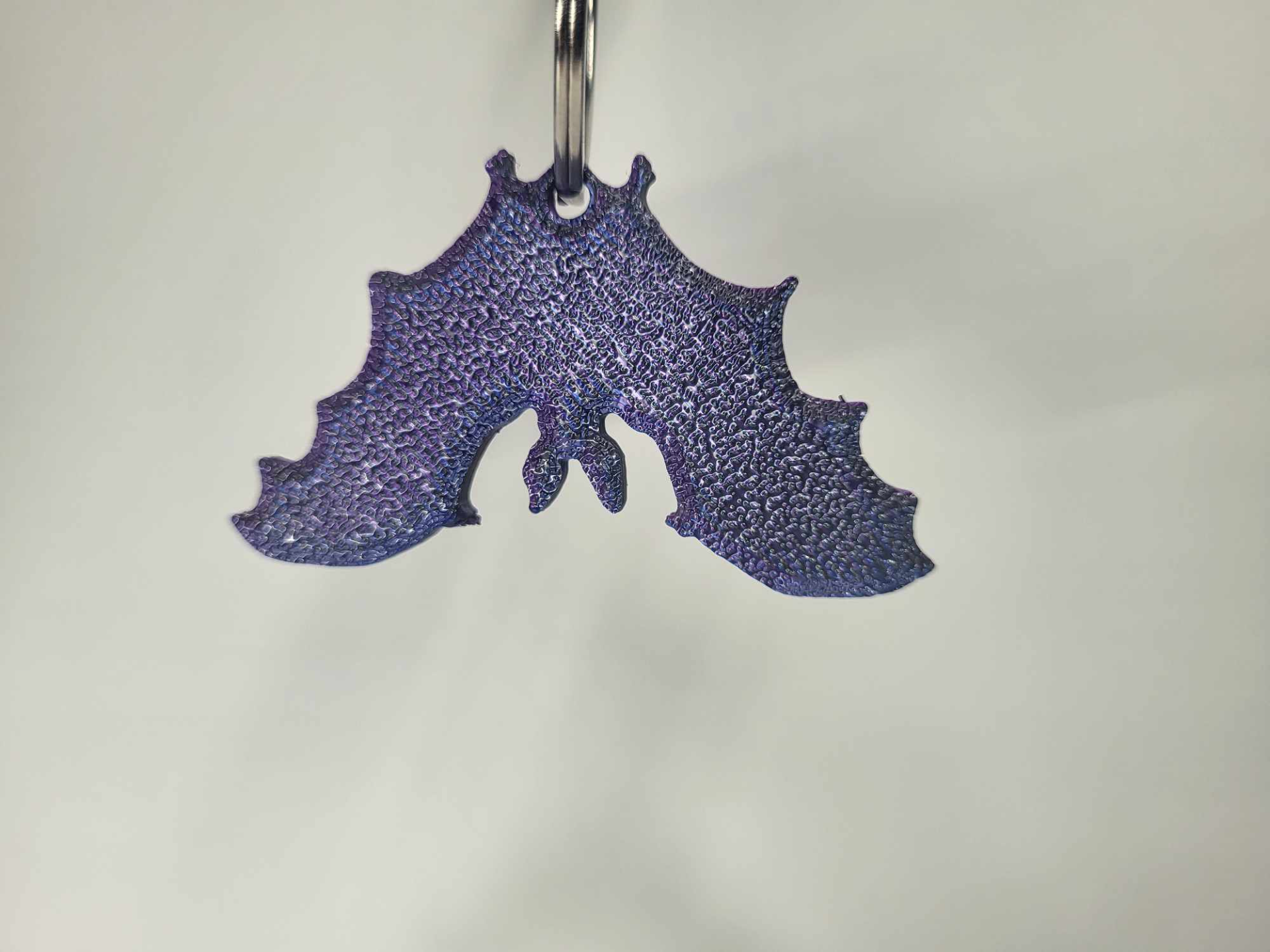 Bat keychain