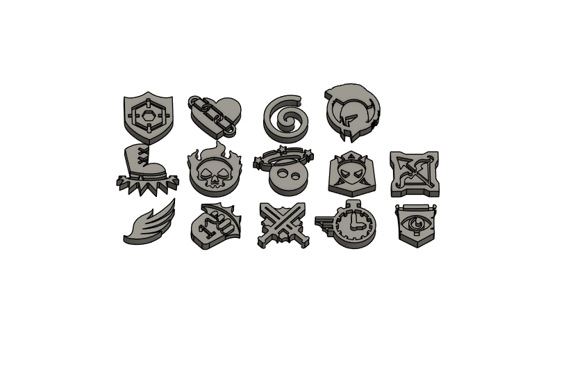 MTG Tokens