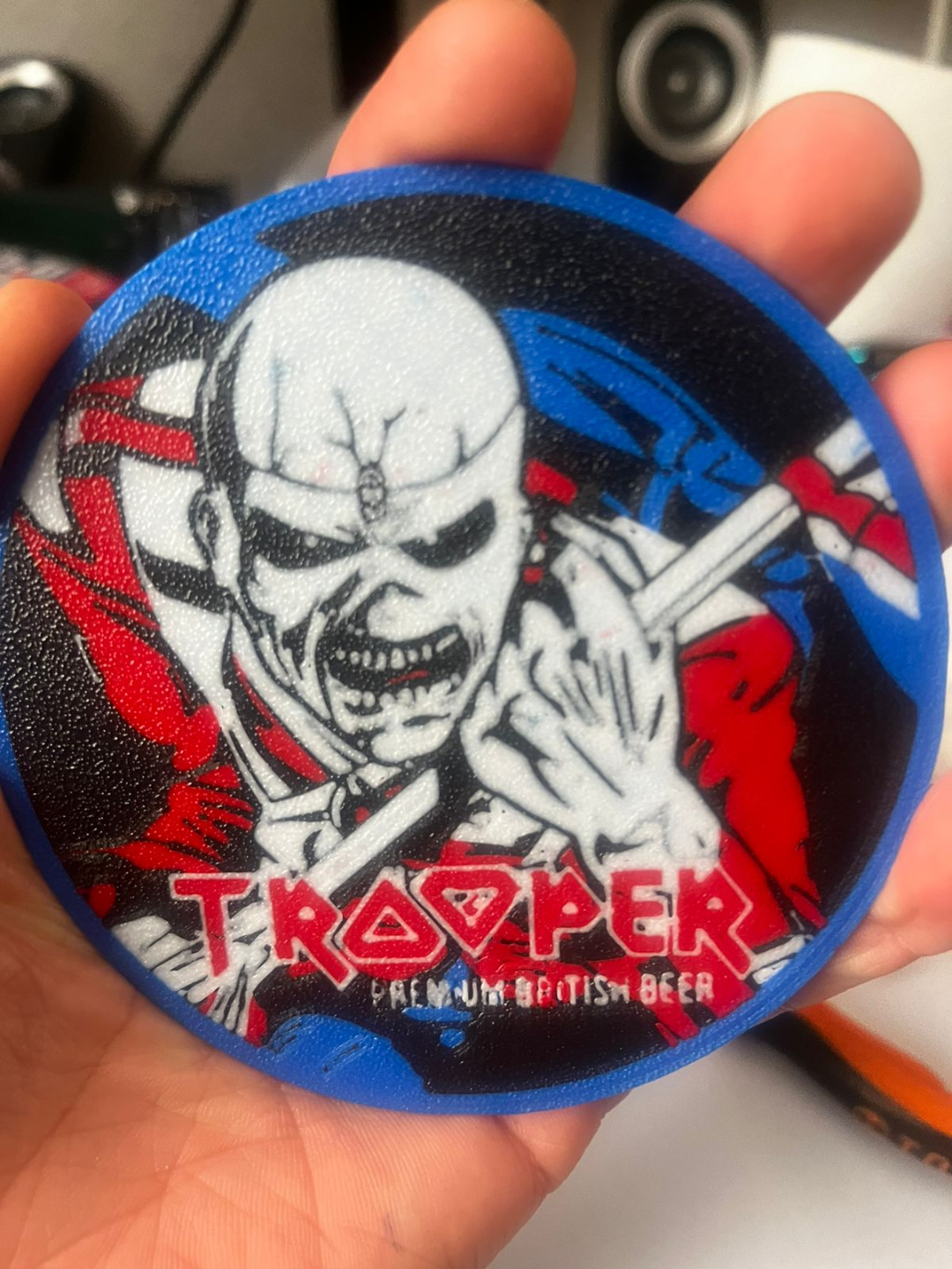 Iron Maiden