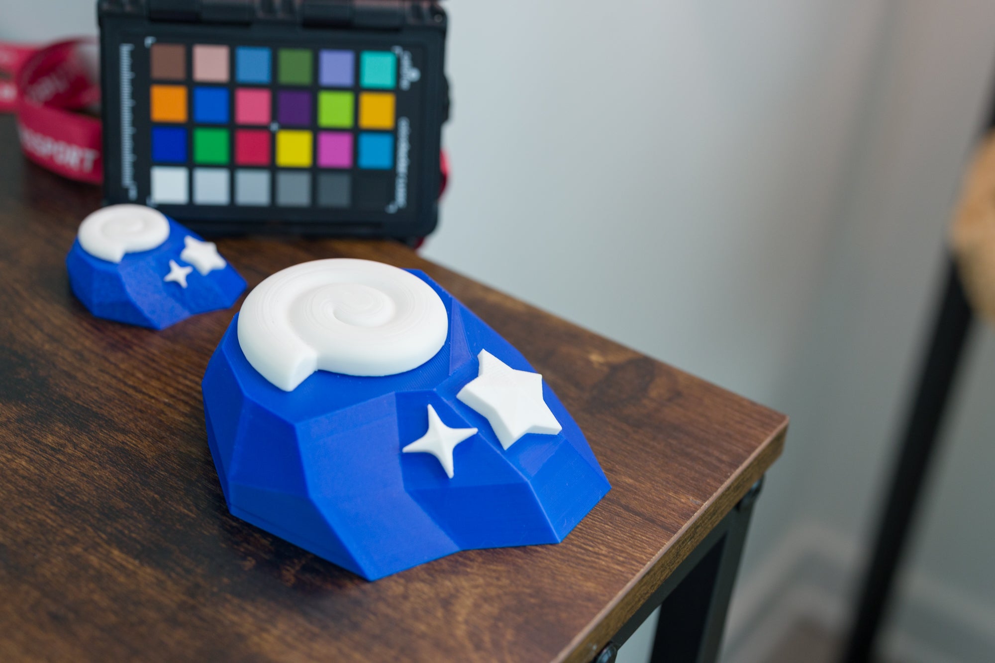 Animal Crossing Fossil Box with Removable Lid