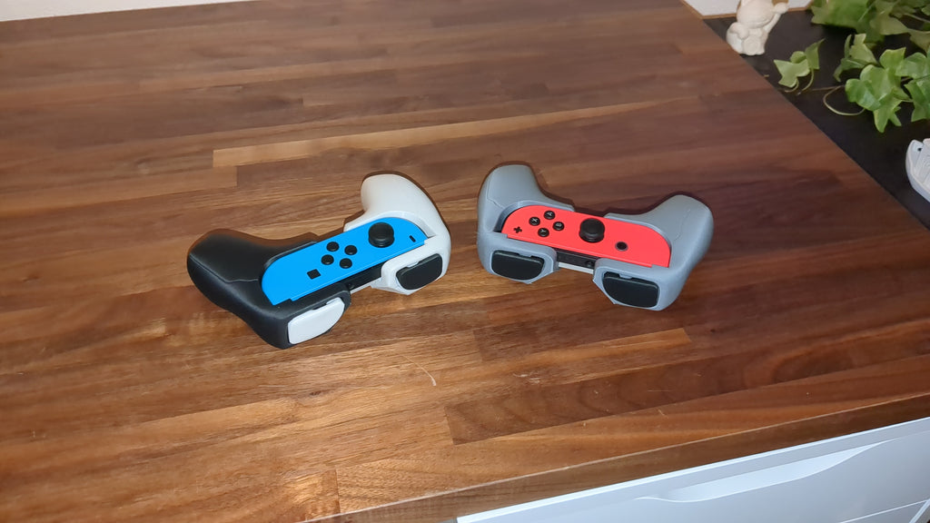 Joycon Controller grip