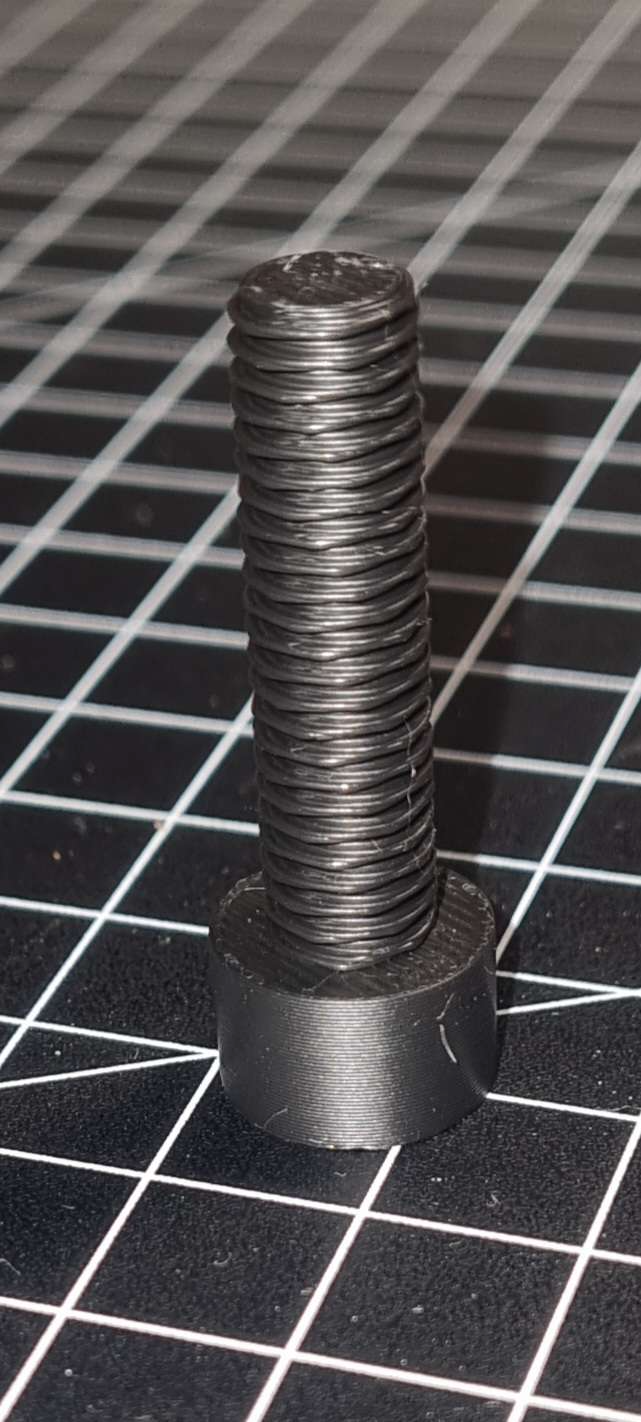 M8 Zylinderkopfschrauben M8 Cylinder head screws