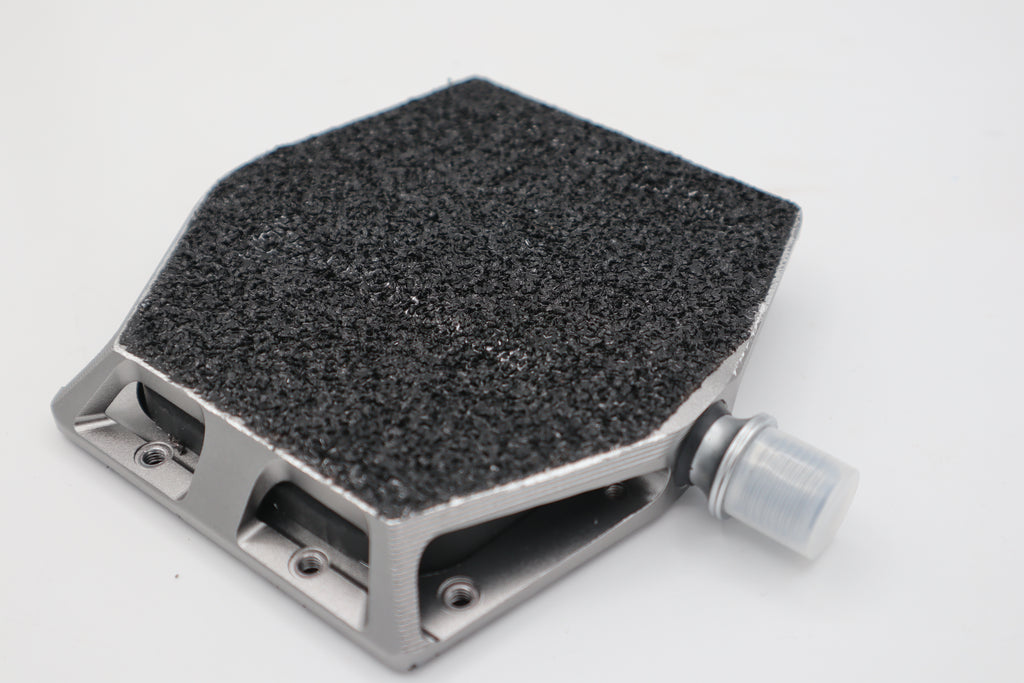 THE GRIP TAPE PEDAL!