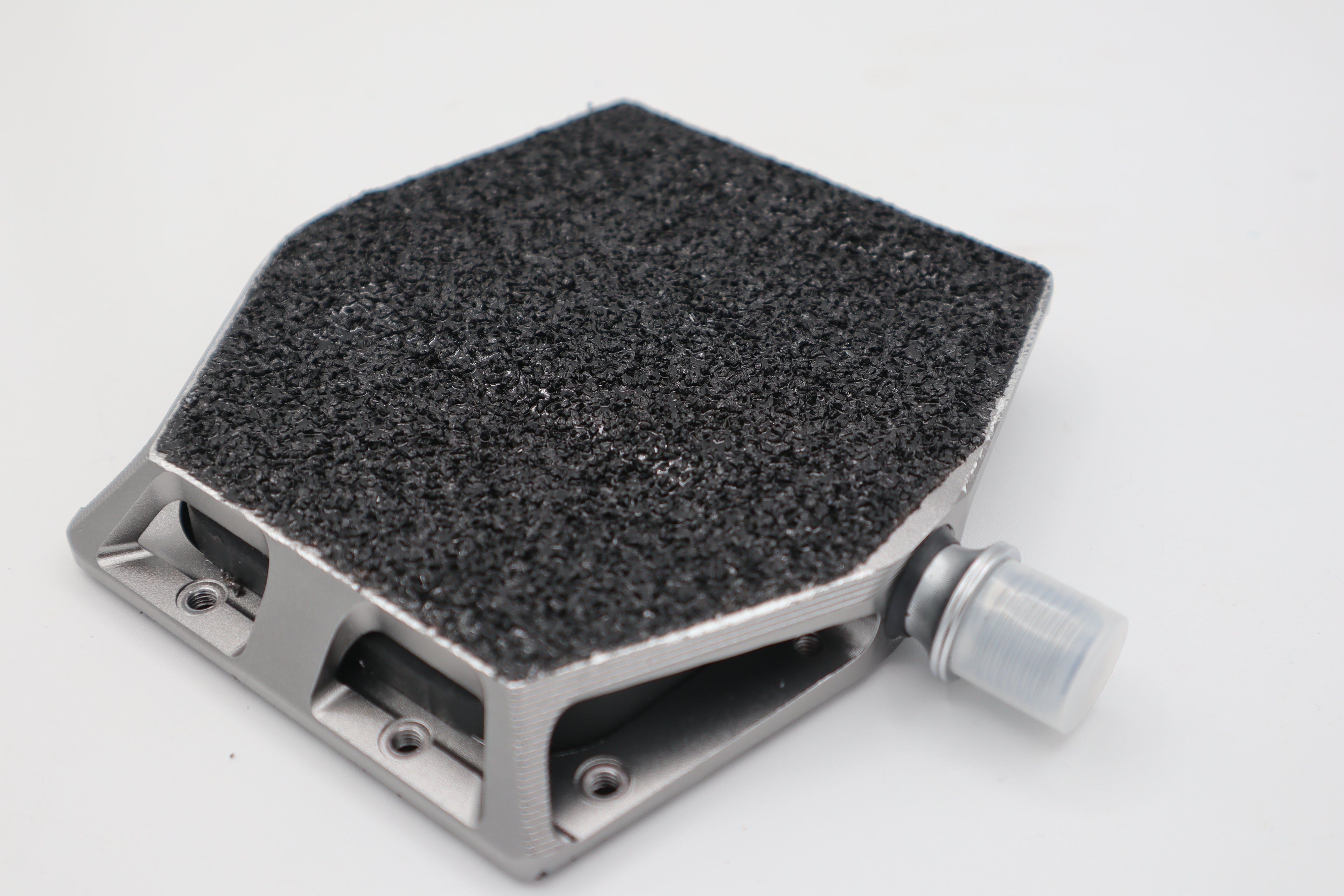 THE GRIP TAPE PEDAL!