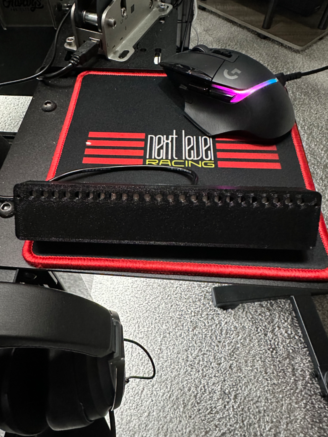 RPM Gauge 24 led