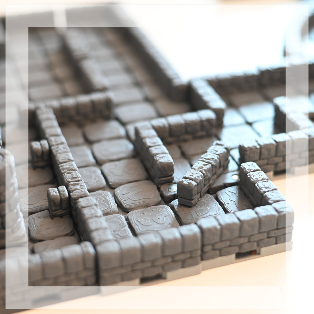 OpenForge 2.0 Special Tiles, Walls & Doors (Dngn.)