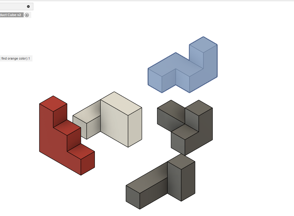 Puzzle Cube