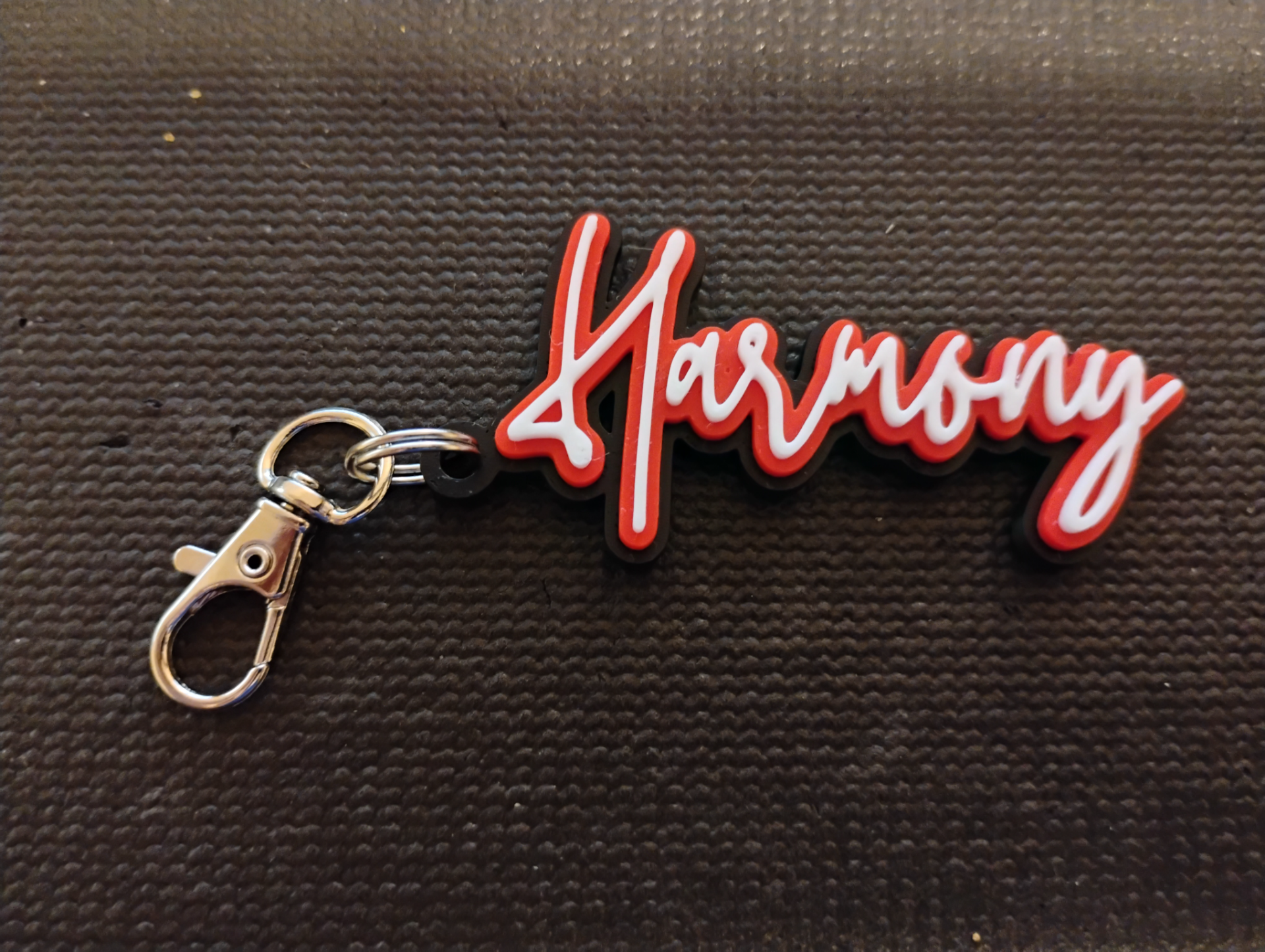 Keychain - Harmony