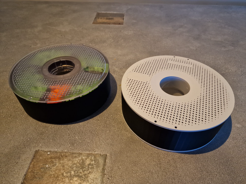 Spool Containers