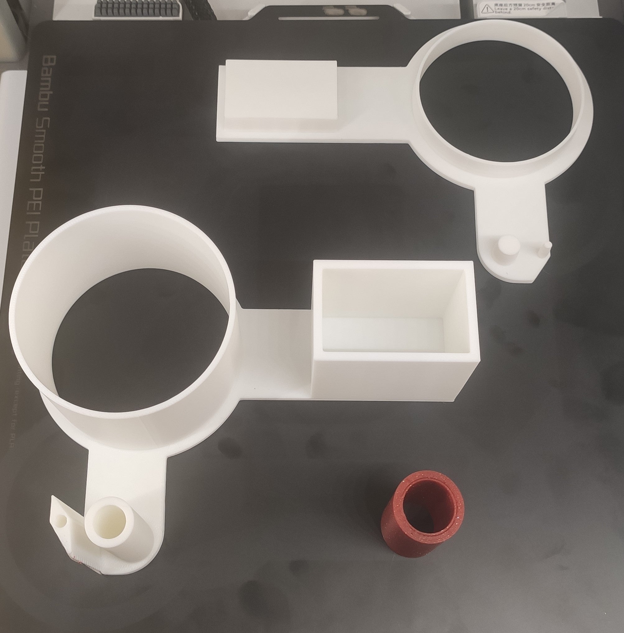 Painter's tape applicator