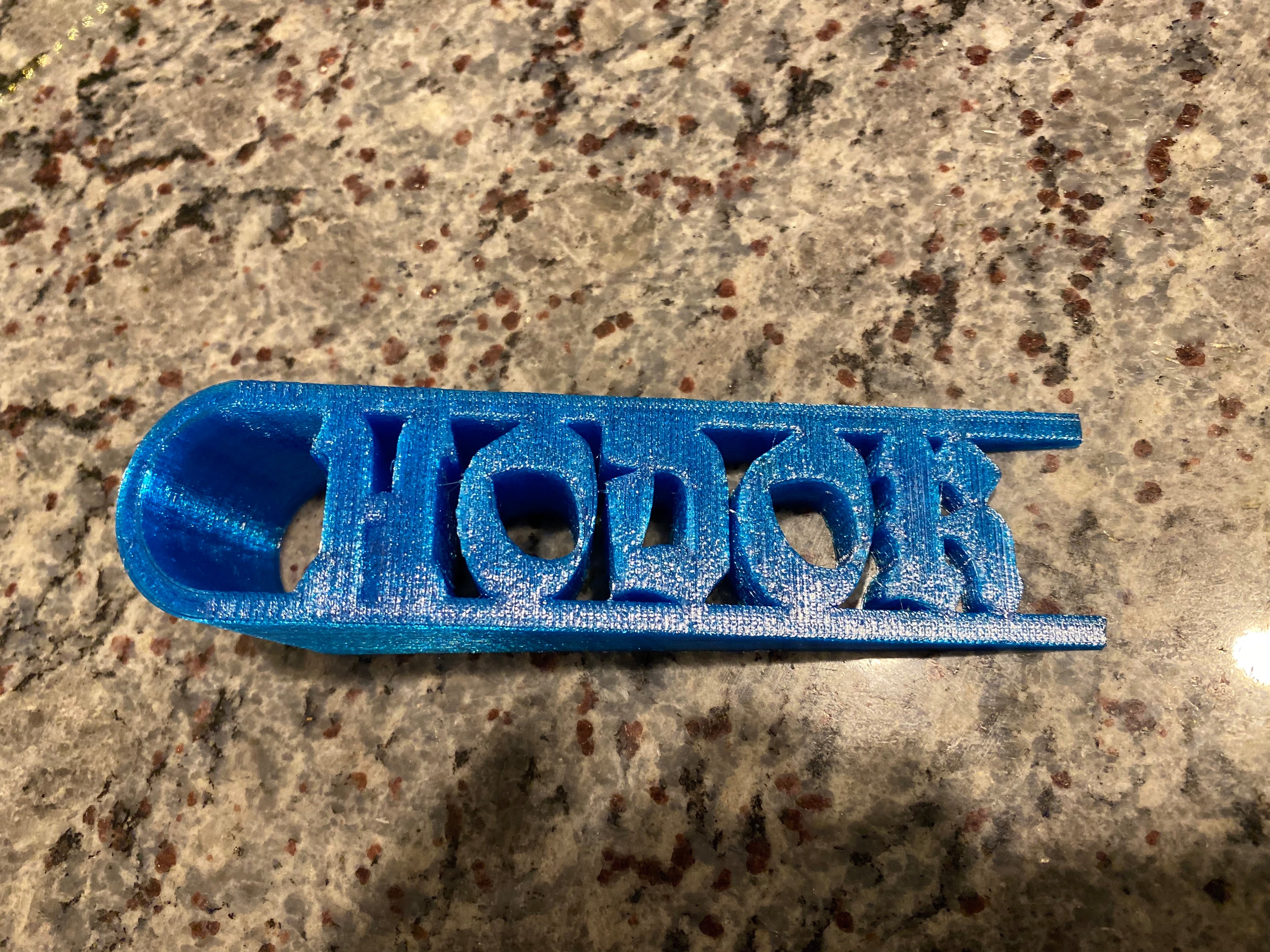 Yet Another Hodor