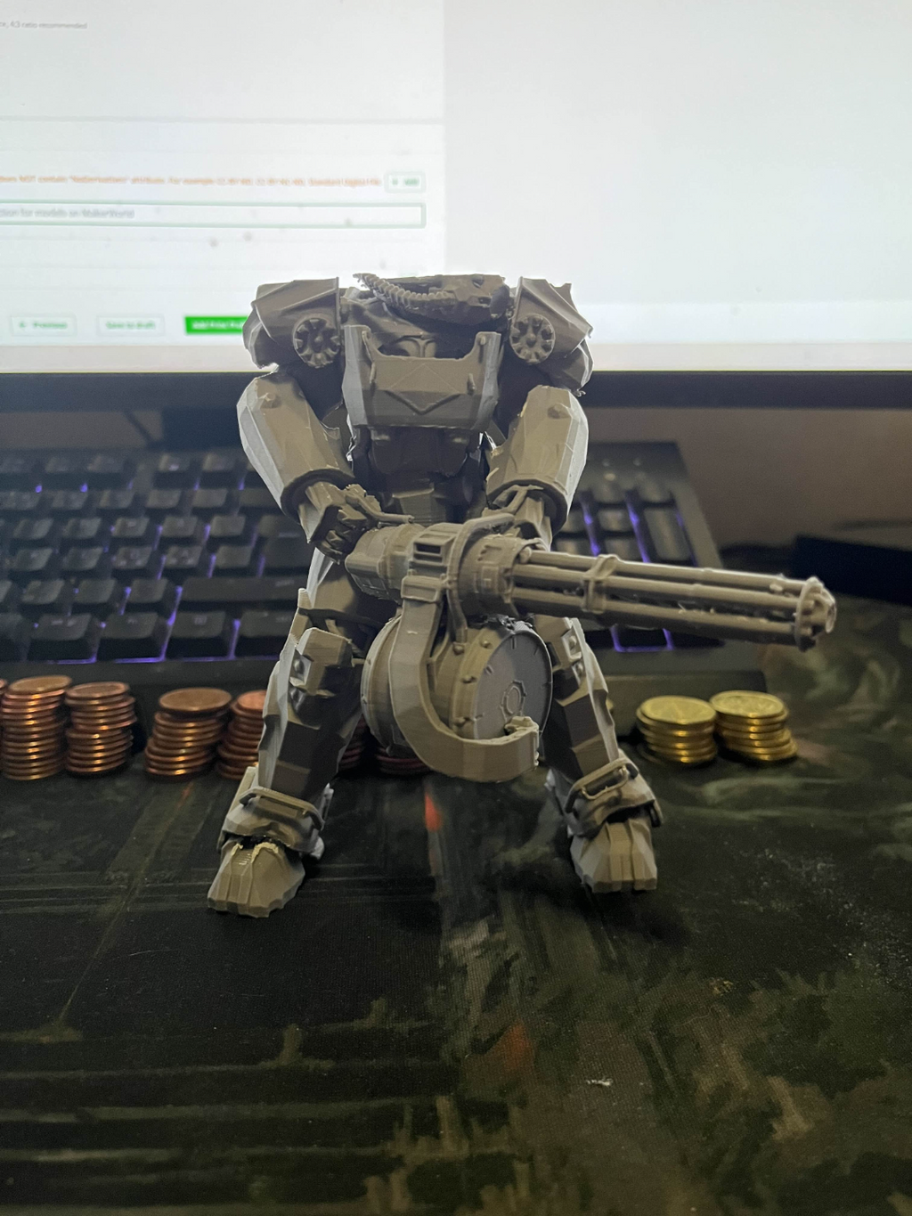 T-60 Power Armor