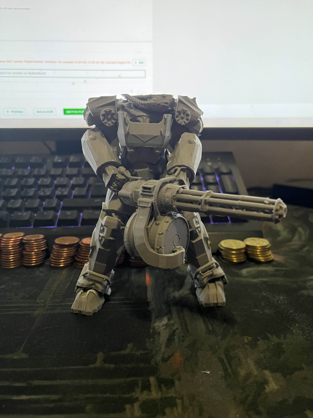 T-60 Power Armor