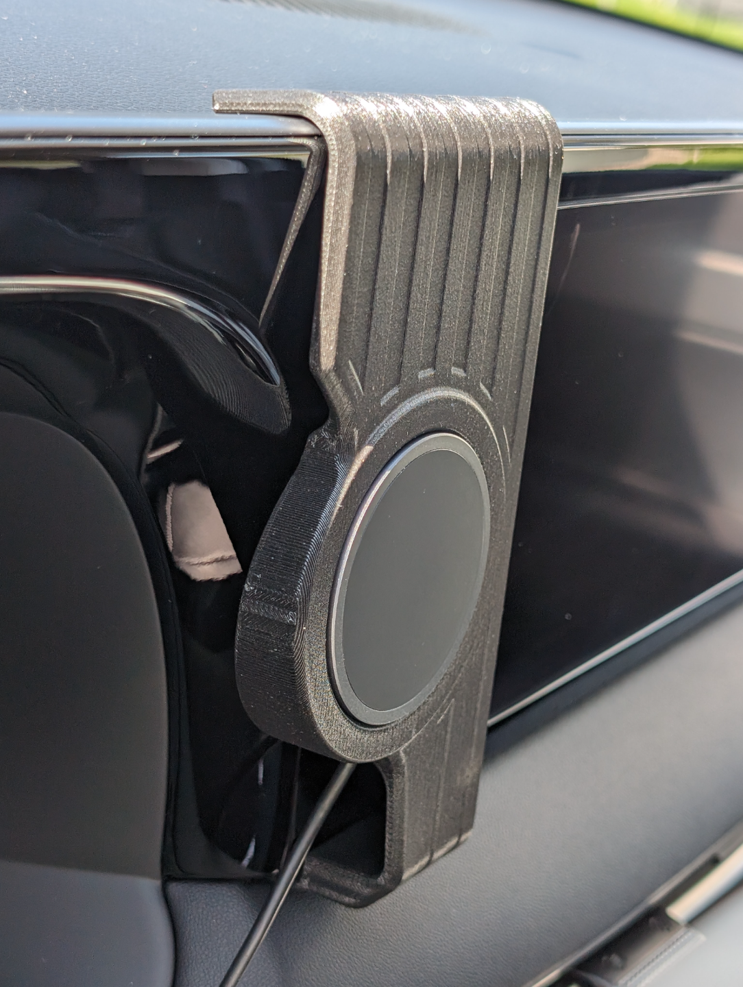2023-2024 Hyundai Palisade Dash Phone Mount