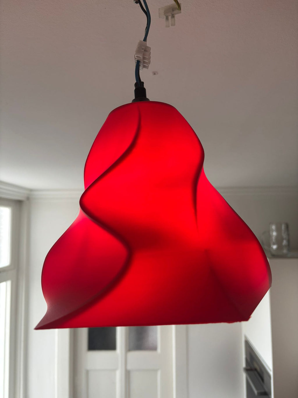 Twirl Lamp