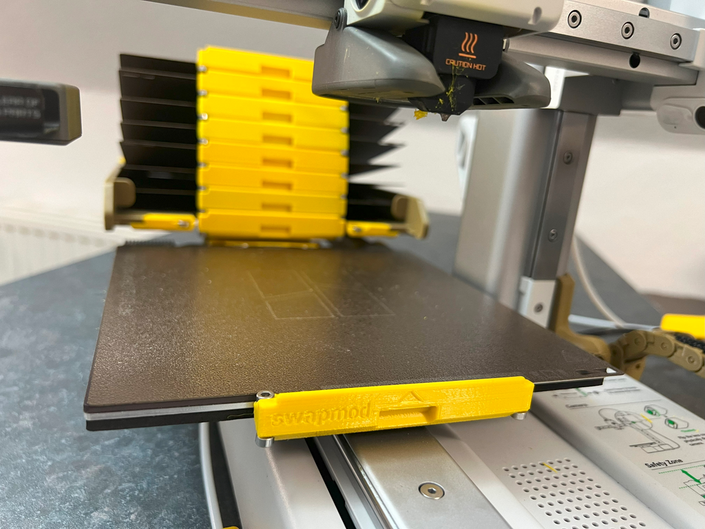 swapmod A1M - plate hook