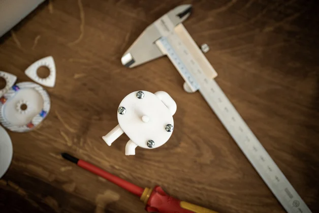compressed air powered rotary engine
