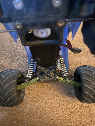 Traxxas rustler/stampede a arms(rear)