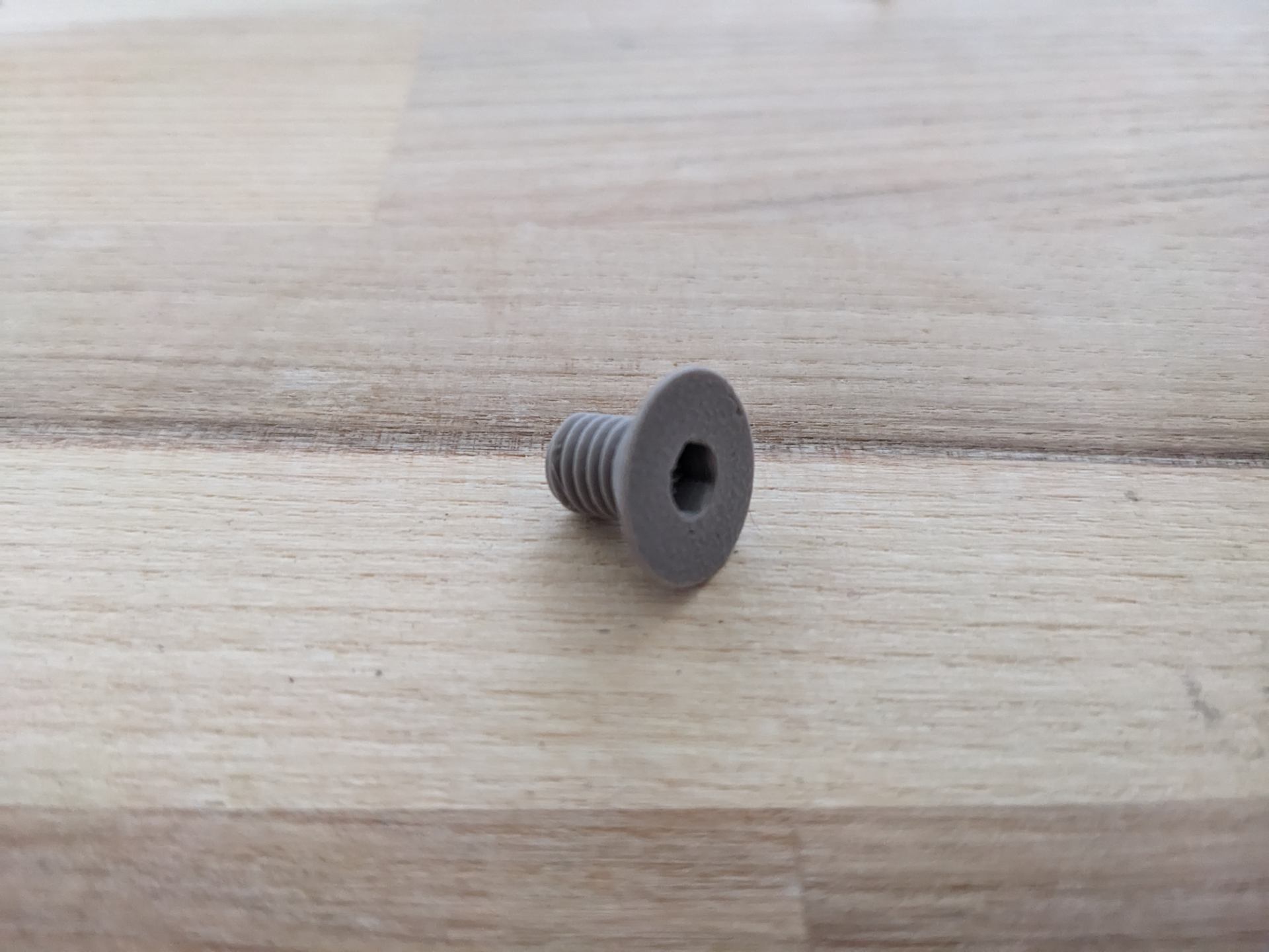 M8 CSK Socket Head Screw Collection M8x10-M8x80