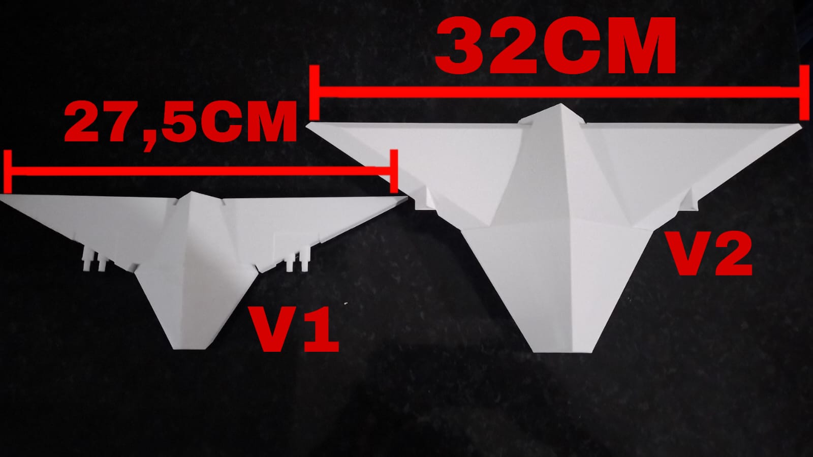 STRIKER V2 SENTINEL DRONE