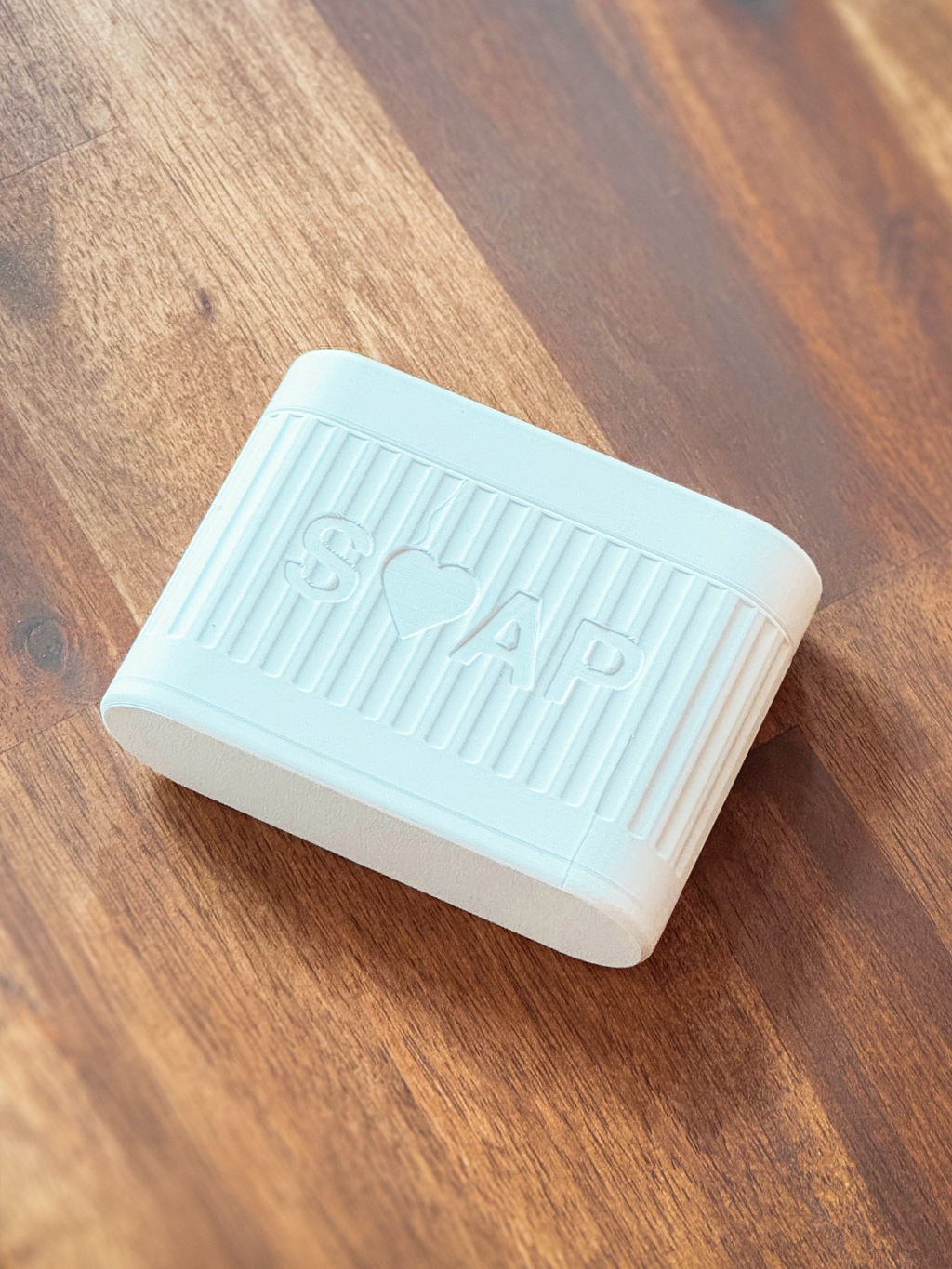 Magnetic Soap Box & Holder