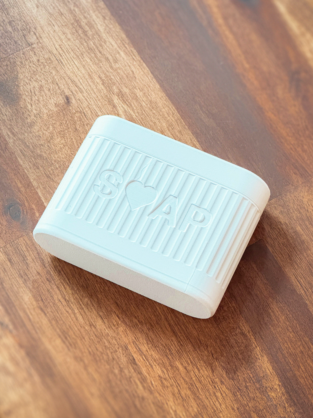 Magnetic Soap Box & Holder